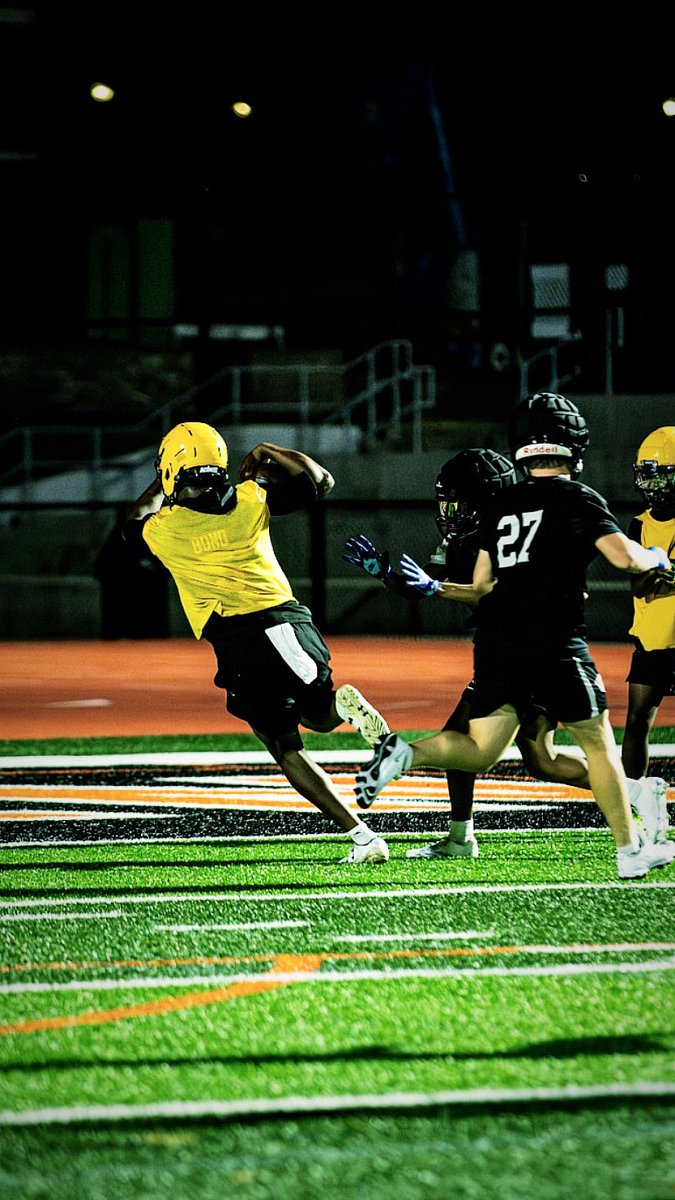 RyanINichols's tweet photo. Had a wonderful 7on7 at Webster Grove with my teammates and the other teams that participated 💪🏾 
#FootballCommunity #Hardwork #WebsterGrove #teamwork https://t.co/sEefwhamTh