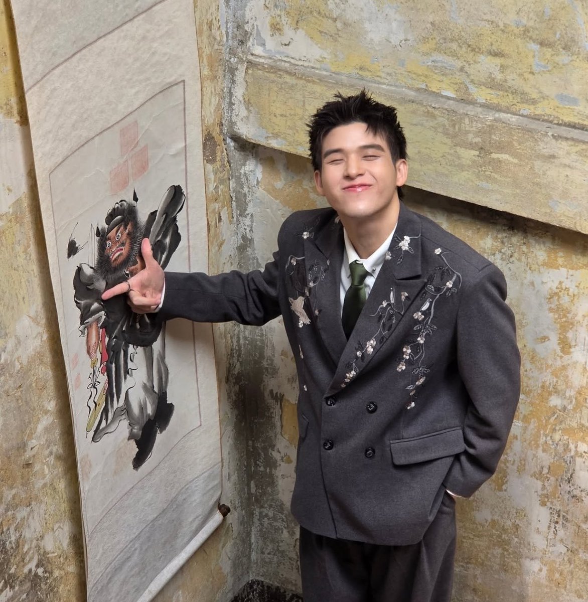 willonoir's tweet photo. hbd papah 🥳

28THER WISH SKY DAY

#Happy28thSkyDay
#skywongravee @skywongraveee https://t.co/52aqGE7H8S