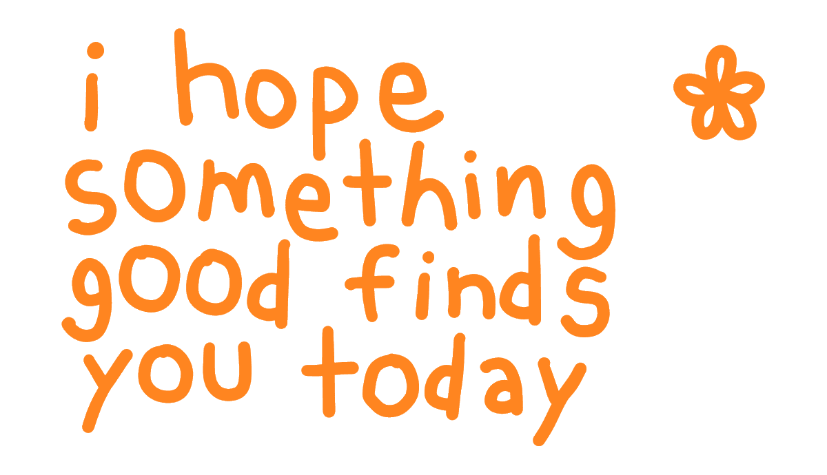 mamintzz's tweet photo. i hope something good finds you today ꕤ https://t.co/mLi5MEK4RH
