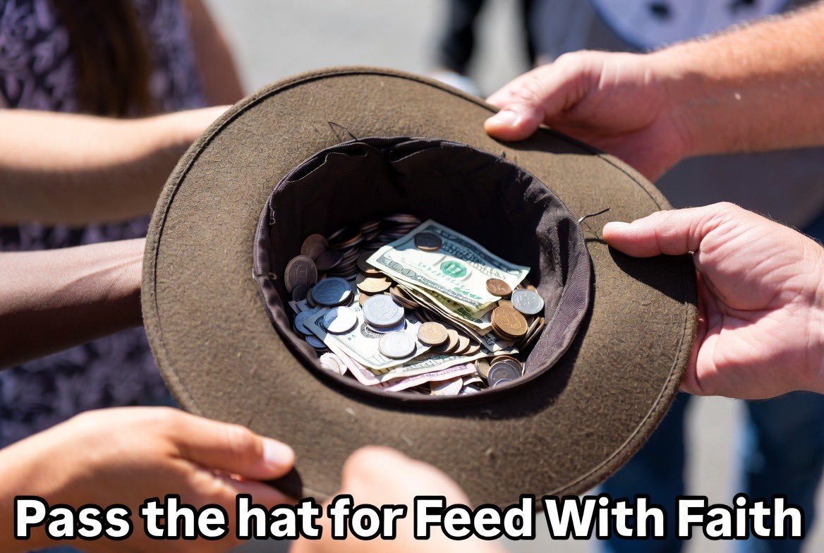Cherylanne1970's tweet photo. Pass that HAT! https://t.co/P6ySEOab19 https://t.co/xxygyQC1qj