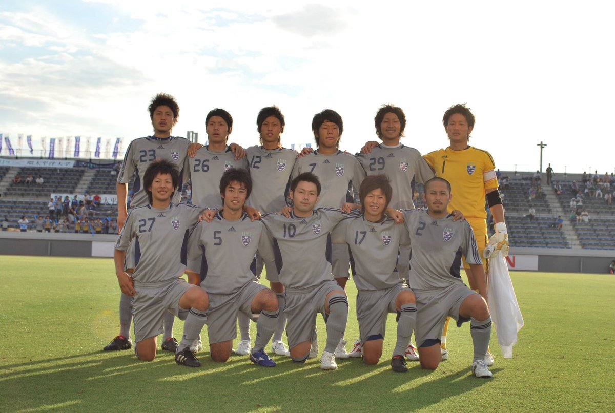 IPU•環太平洋大学体育会サッカー部 (@ipusoccer2007) / Posts / X