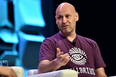 ETH_Daily's tweet photo. 🔥 Co-founder Joseph Lubin shared that Ethereum is getting close to some important upgrades.

Soon, different networks (Layer 1 and Layer 2s) will be able to work together much faster and smoother using special technology called ZK proofs.

This means tokens can move between chains almost instantly and safely — without needing risky bridges. It will connect all the money in the ecosystem in one place, making everything more efficient.

As a result, more complex transactions will happen, which burns more ETH. Big players like traditional finance companies, AI agents, and DeFi apps are expected to use these new features.

Ethereum will win!