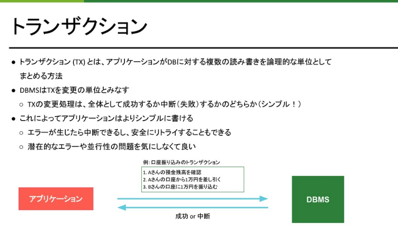 MacopeninSUTABA's tweet photo. サイバーエージェントが公開している「新卒向けSQL研修資料」が非常に勉強になる。

データベースの概念からSQLの基本構文、インデックスの仕組み、実践的なDB設計までを網羅的に徹底学ぶことができる。

こちら👉 
https://t.co/hCGxD16ACt https://t.co/5IXPmbE2eU