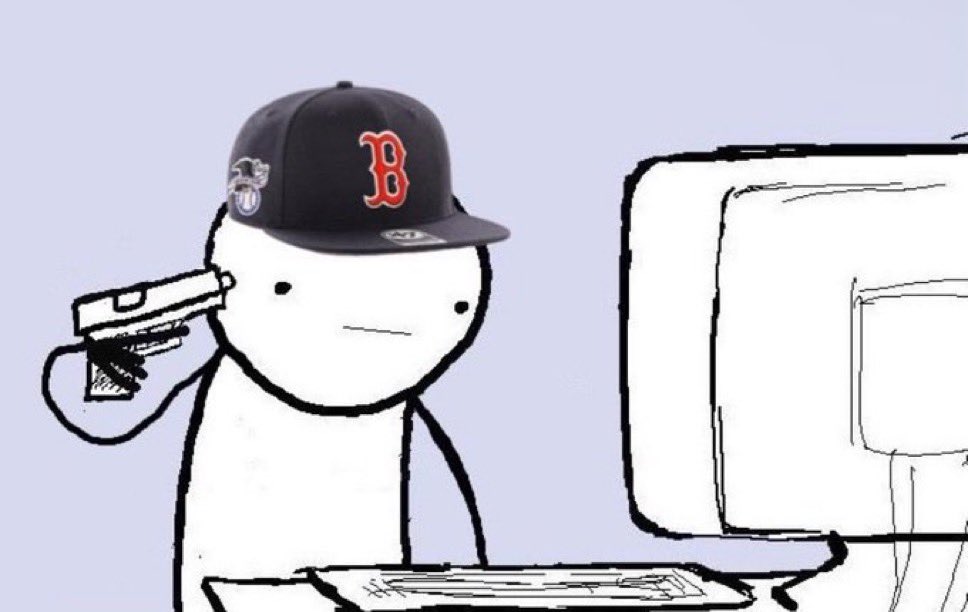 unbiasedsoxfan's tweet photo. Blew another game to the fucking Rockies https://t.co/CrPd2NyRJy