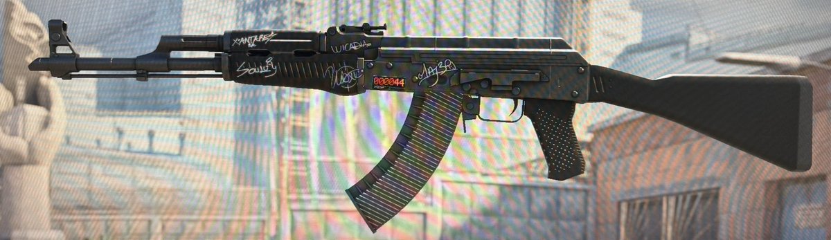 kadirusluca's tweet photo. @AuroraCS2_GG It’s the best ak47 skin in universe. I have ever had. https://t.co/HoAfRHwOUW