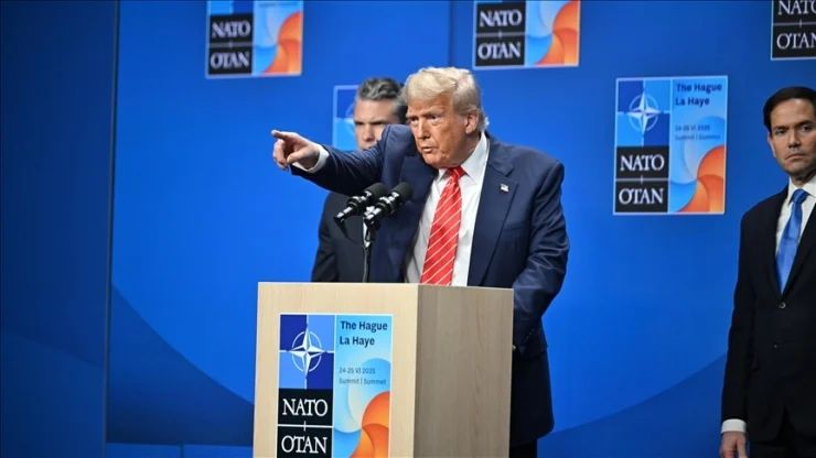Trump'tan Erdoğan'a F-35 Sinyali: "Mutlu Edecek Bir Şey Yapacağım"