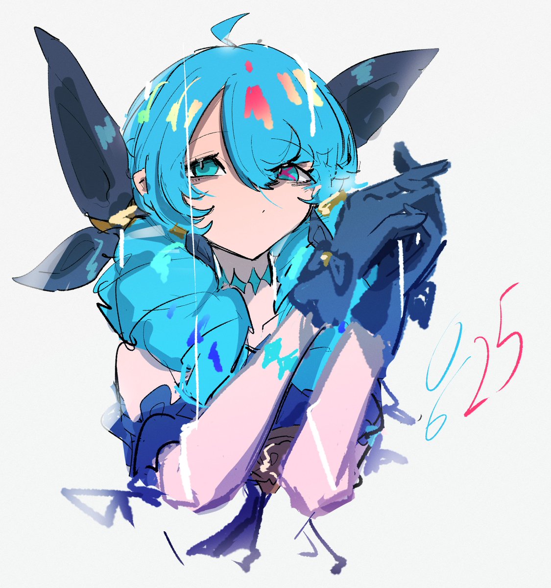 monakan_japan's tweet photo. 🎨 https://t.co/6ccyBao6r8