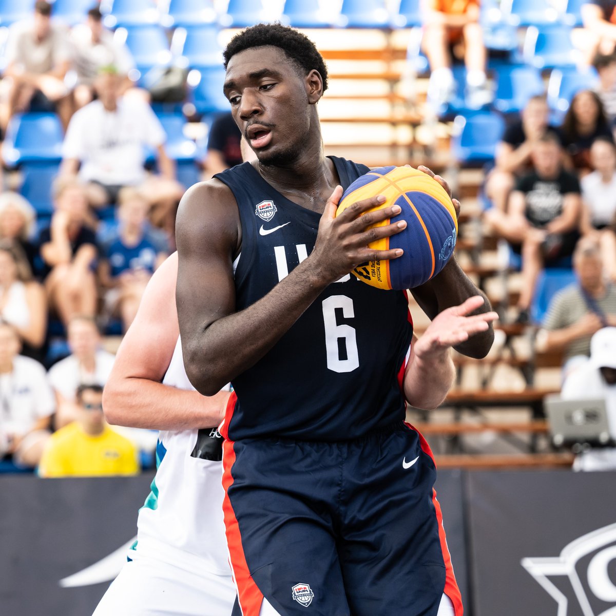 USA Basketball 3x3 tweet media
