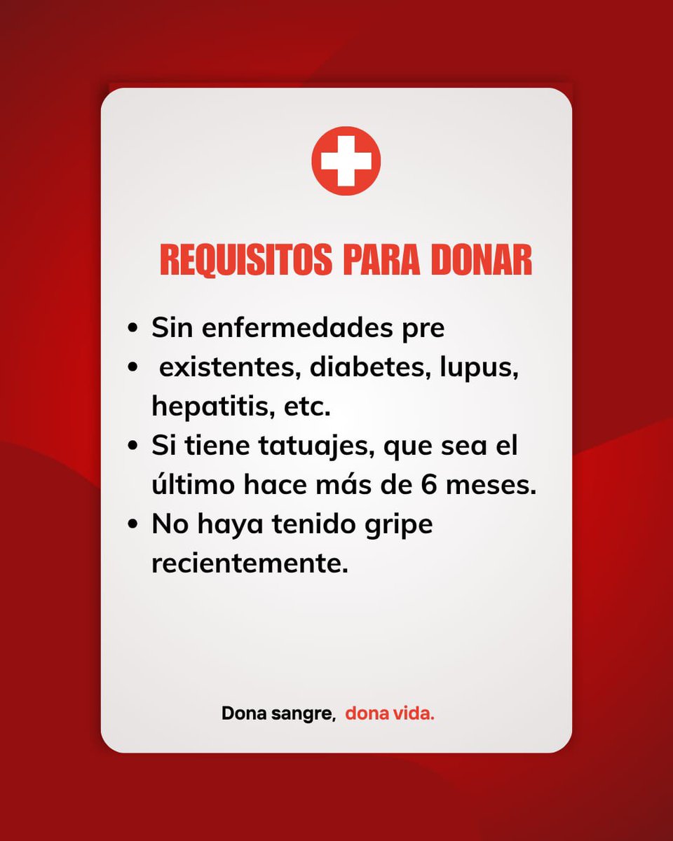 ConsejoMontejo's tweet photo. ¡Gracias!

Donadores tipo O+. Más información al: 5709-8018.

#ConsejoMontejo #TodosDependemosDeTodos #Guatemala https://t.co/SepbYykDO9