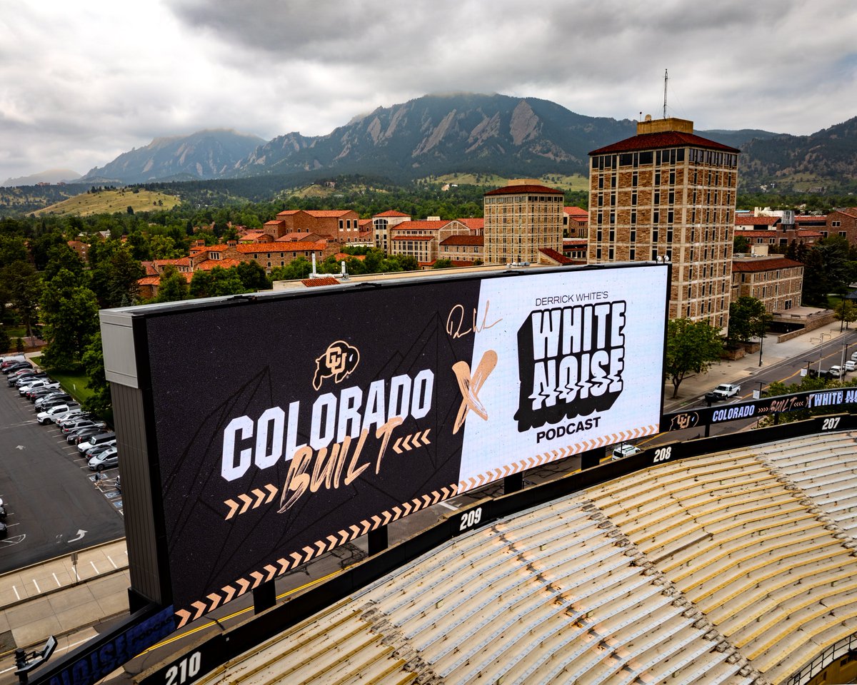 CUBuffsMBB's tweet photo. Buffs on the mic 🎤

#GoBuffs x @whitenoisepod_ https://t.co/VpuKi8Cpe1