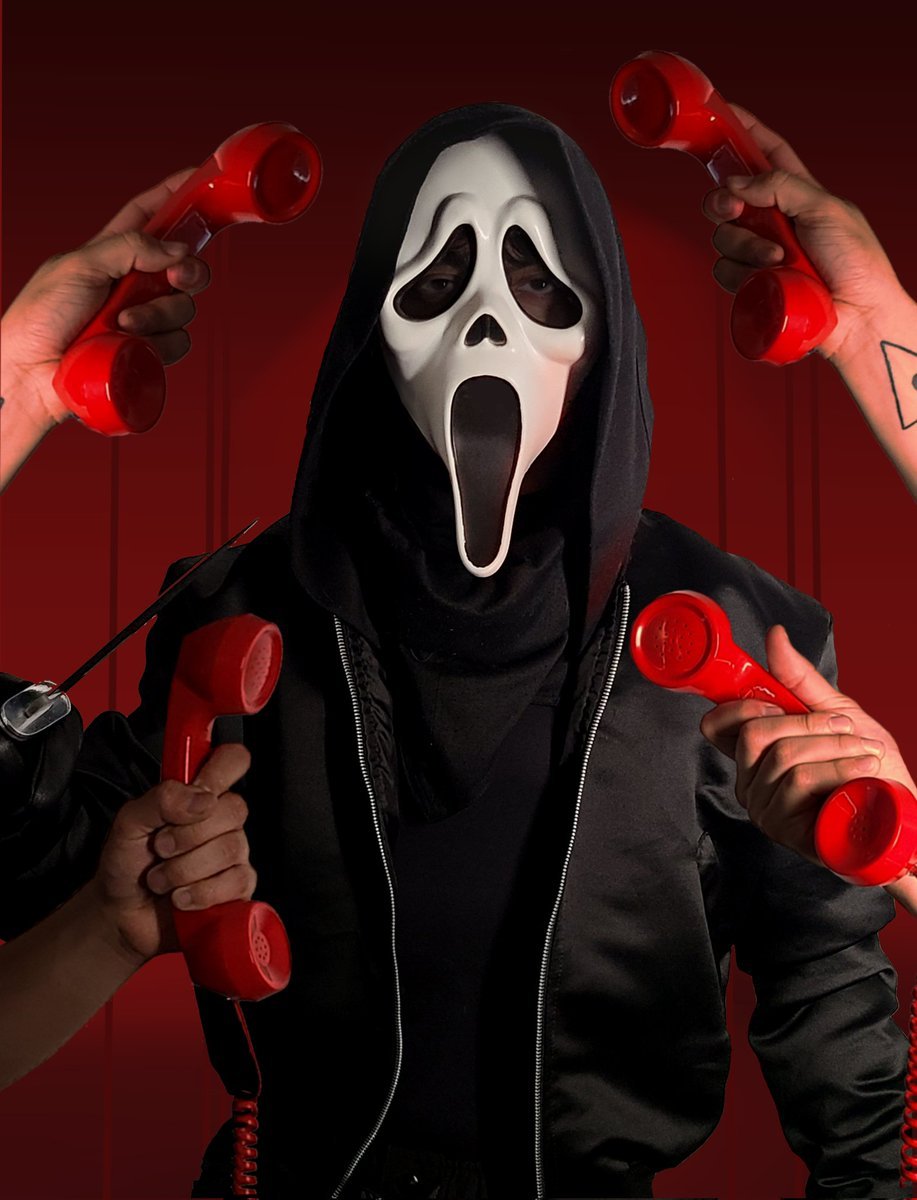 Screamm tweet picture