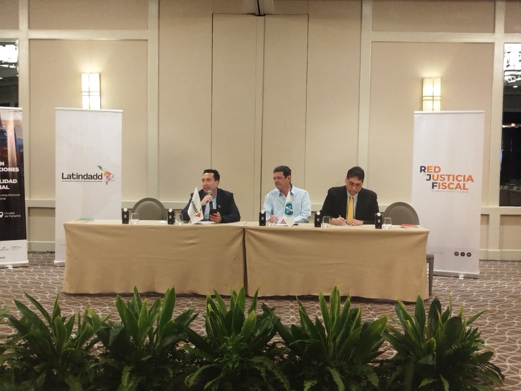 DGIpma's tweet photo. XV Encuentro Regional sobre Fiscalidad Internacional
Con la participación de representantes de administraciones tributarias de América Latina y el Caribe, inició en Panamá el XV Encuentro Regional con Administraciones Tributarias sobre Fiscalidad Internacional, bajo el lema https://t.co/rRupZAcpZ8