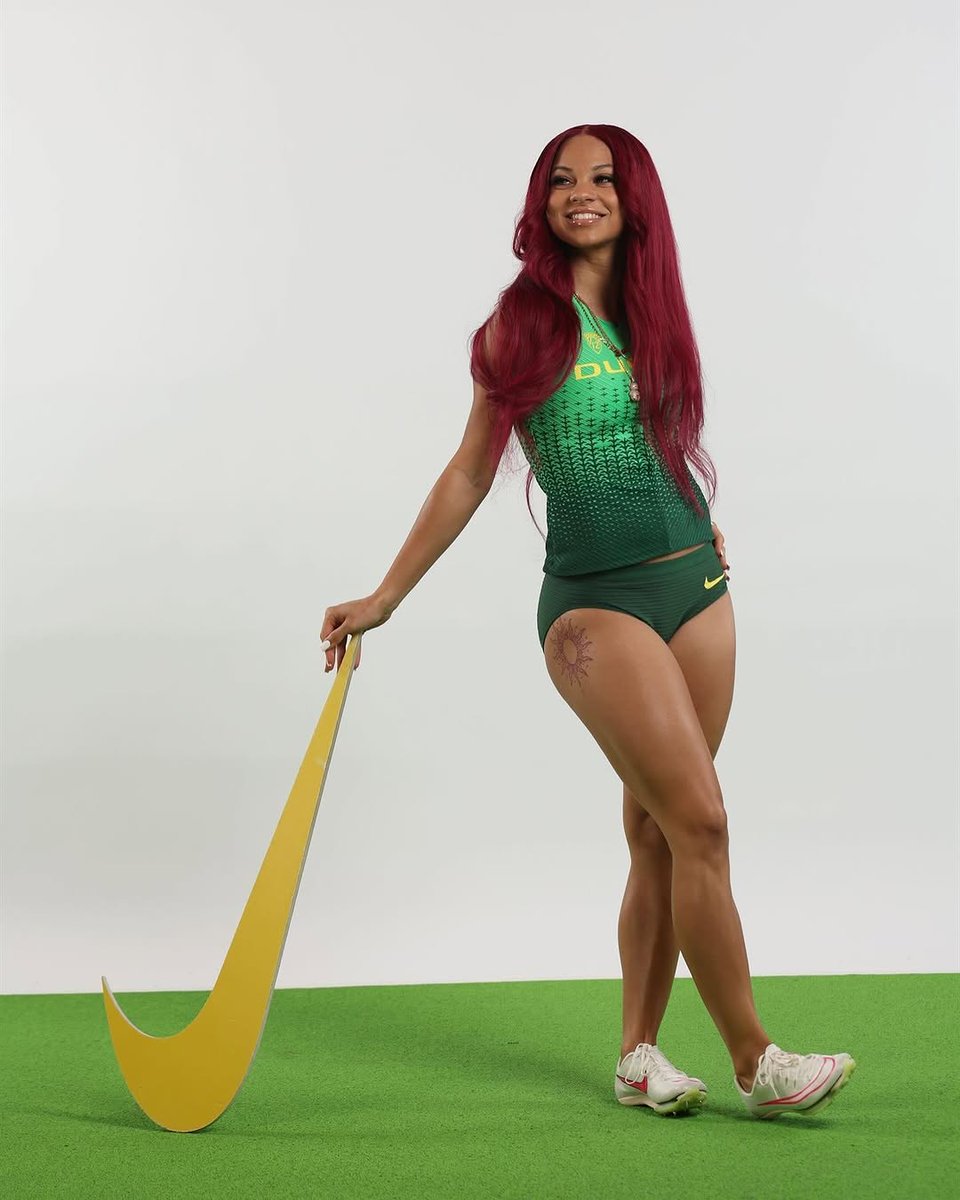 Baddiesinsports's tweet photo. Brazil Neal🦆💛💚🏅 https://t.co/Sd3z4FWMjL