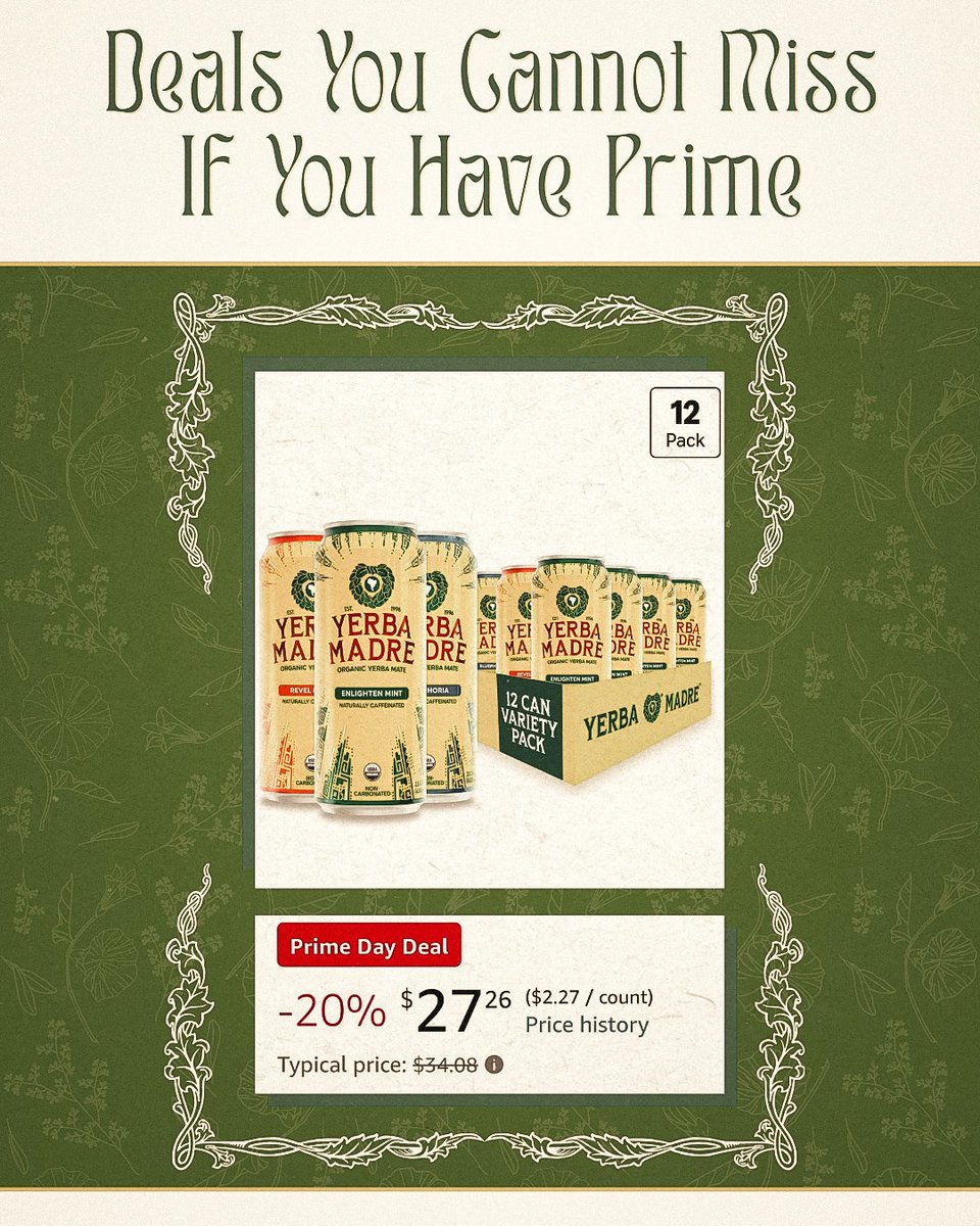 fellowintrovert's tweet photo. Save this checklist before these Amazon discounts completely vanish. 📌📖

If you have an active Prime membership, you are leaving free money on the table by not checking these specific deals today.
 
[amazon prime deals, recommendations, sale, cheap, best prime] https://t.co/dxhz9az5e3