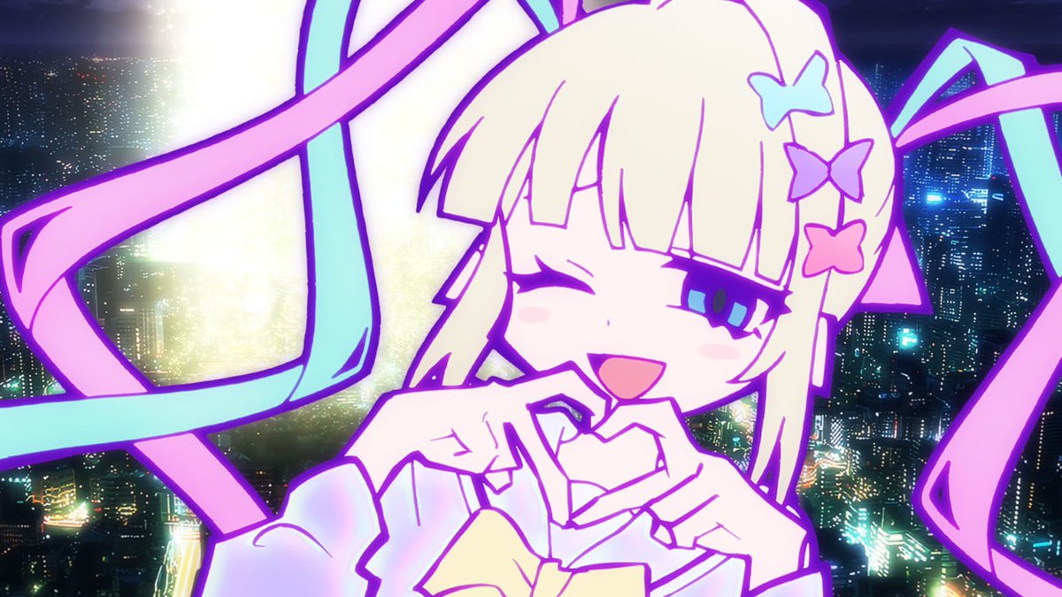 AniplexLat's tweet photo. ¡KAngel está de vuelta! 😇😍🫶🏻

#NeedyGirlOverdose https://t.co/UPiIorbGom