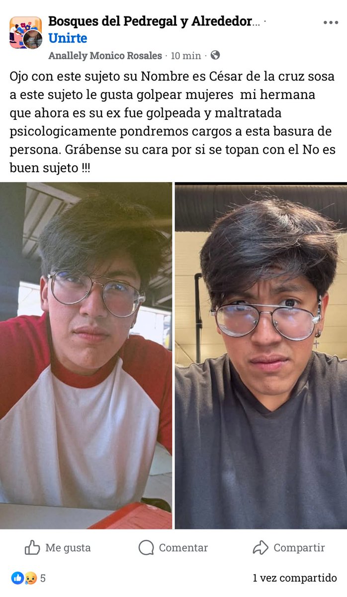 isn_karma's tweet photo. https://t.co/crPxh4ymir
#violento #NiUnaMás #MujeresEnRevolución 

Ayúdenme a difundir, por favor. https://t.co/5G8HUCPfIL