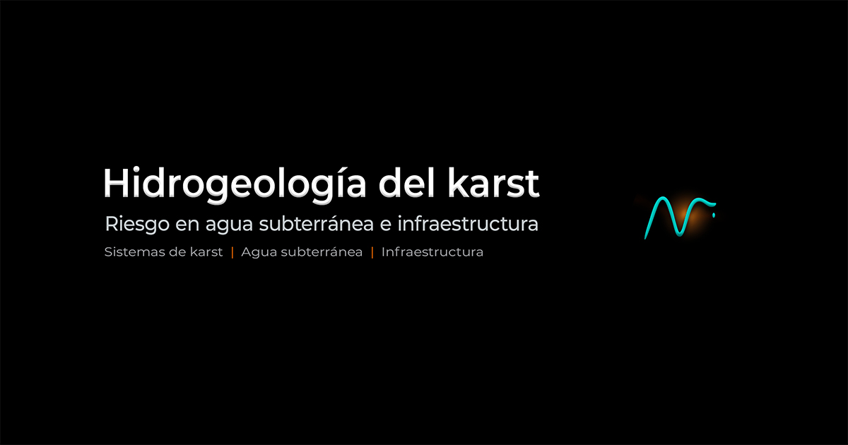 mantarayo's tweet photo. Consultoría especializada en hidrogeología del karst, evaluación de riesgo para infraestructura y vulnerabilidad de acuíferos.

Reducción de la incertidumbre para apoyar decisiones de ingeniería, evaluación ambiental y gestión de recursos hídricos.

https://t.co/zpaiHQXcu9 https://t.co/HTNsxVGNWw