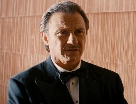 AlfredPapadakis's tweet photo. I don’t want spoil anything in the #Tarantino Cineverse…BUT…I feel like these two men are the same person. I’m just saying. #onceuponatimeinhollywood #pulpfiction #cliffbooth #winstonwolf #theysolveproblems https://t.co/1D88Xc9h0A