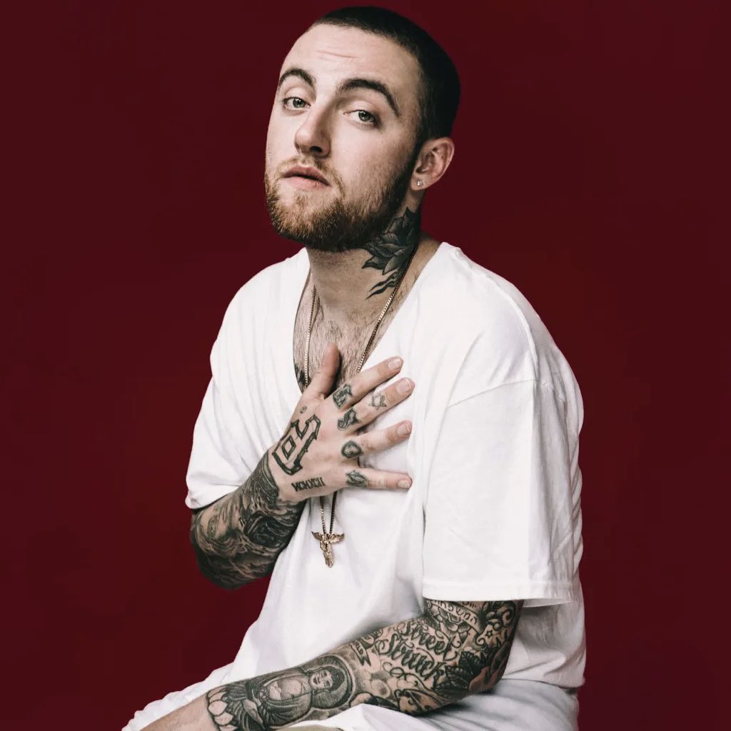PopCrave's tweet photo. Mac Miller’s “Cinderella” with Ty Dolla $ign has racked up over 7 billion views on TikTok and is currently in the Top 10 on US Spotify, nearly 10 years after its release.

The track reached a new peak of #31 on the Hot 100 last week. https://t.co/By1wiQDgFH