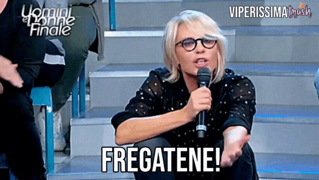 AngyLoveAngy89's tweet photo. Gabriele, fregatene, fai il tronista  #temptationisland https://t.co/GicMYJkafY