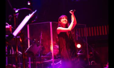 tima_dragon's tweet photo. 上白石萌音さん👧
 歌手デビュー10周年／WOWOW連続特集 🎵
#上白石萌音
https://t.co/5m1fIHFfJL https://t.co/ZYEVypfXwI