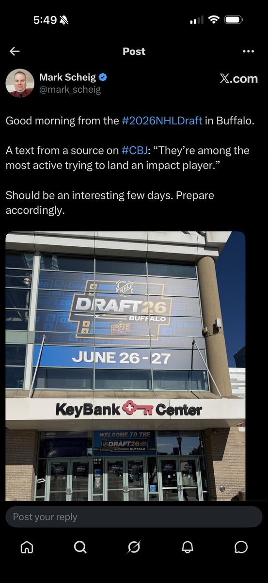 OHRealtorChris's tweet photo. @RealDanyHeatley @GeoffreyM96 How does this tweet indicate they are being patient? Just because they haven’t gotten the few guys who have been traded so far, doesn’t mean they aren’t trying. https://t.co/v7W44rzz36
