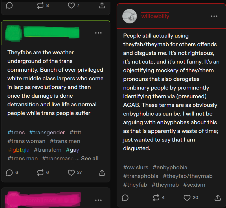 Dredge tweet media