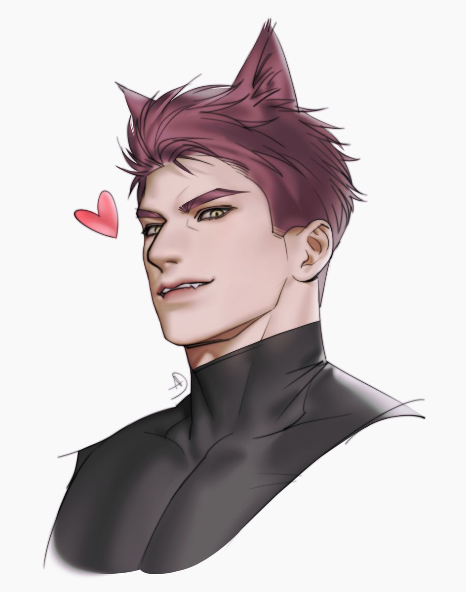 doriart_'s tweet photo. I think I'm falling in love😫😖🫠

#valko #敖尹 #loveanddeepspace #fanart https://t.co/6sWe8UHTLR