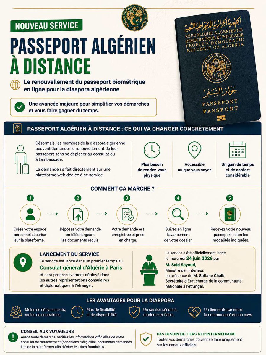 Algeria Project tweet media