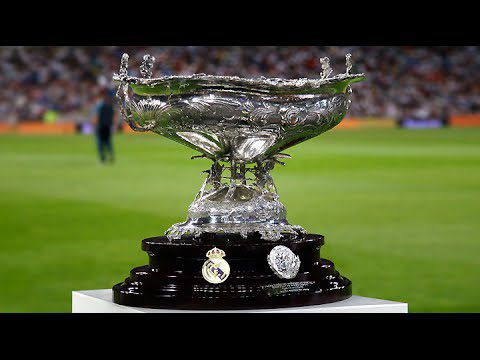 RealMadridCF_FM's tweet photo. Trofeo Bernabeu el próximo  4 de agosto vs el Albacete a las 19:30 https://t.co/3r5pvbQrV7