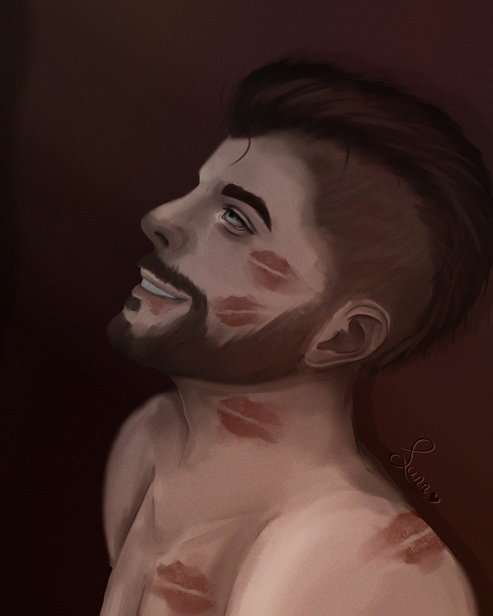 DonewithLife146's tweet photo. Guys I can stop drawing Soap whenever I want, i swear!
Anyway hereโs another one.
#SoapMacTavish #JohnnySoap #SoapCOD #SoapFanart #MacTavish #CallOfDuty #COD #CODFanart #ModernWarfare #MW2 #MW3 #TaskForce141 #Fanart #DigitalArt #ArtistOnTwitter #ArtOfTheDay #Illustration https://t.co/mXH31HZjeR
