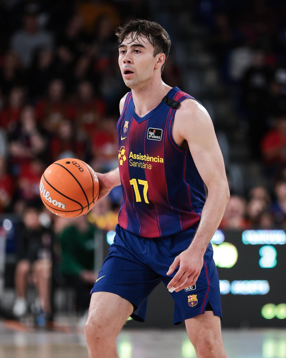 BarcaHoopsFr's tweet photo. 🛡️ LES PILIERS DE DEMAIN : PLACE AU RENOUVEAU !

Après l'heure des adieux, place à ceux qui restent pour reconstruire. Kevin Punter, Juan Nuñez, Dario Brizuela, Will Clyburn, Joel Parra et Toko Shengelia seront les visages de notre rachat. 🌟

On ne va pas se mentir, cette année a encore été terriblement difficile, dans la lignée de la précédente. Les semaines à venir s'annoncent brûlantes en coulisses pour remodeler l'effectif. Mais aujourd'hui, on veut croire que le plus dur est derrière nous. Le Barça Basket doit regarder devant, avancer et entamer sa reconquête vers les sommets européens. La saison prochaine sera celle du renouveau ! 🏛️📈

💪 La mention spéciale : Toko Shengelia & Joel Parra 

S'il y a bien deux joueurs qui ont capturé l'essence de ce club cette année, ce sont eux. Toko et Joel ont tout donné, laissant leur âme sur le parquet à chaque match. Ils incarnent à la perfection ce que signifie porter ce maillot : se battre de la première à la dernière seconde, peu importe le score, peu importe la douleur. C'est ça, l'ADN Barça. 🧬

🎗️ Joel Parra Capitaine ? 

En tant que pur Barcelonais, Joel a le sang blaugrana qui coule dans les veines. Il mérite amplement de récupérer le brassard pour guider cette nouvelle ère. Quel meilleur symbole pour mener la révolte ? 🇪🇸

On est derrière vous les gars. Prêts pour le combat. ✊