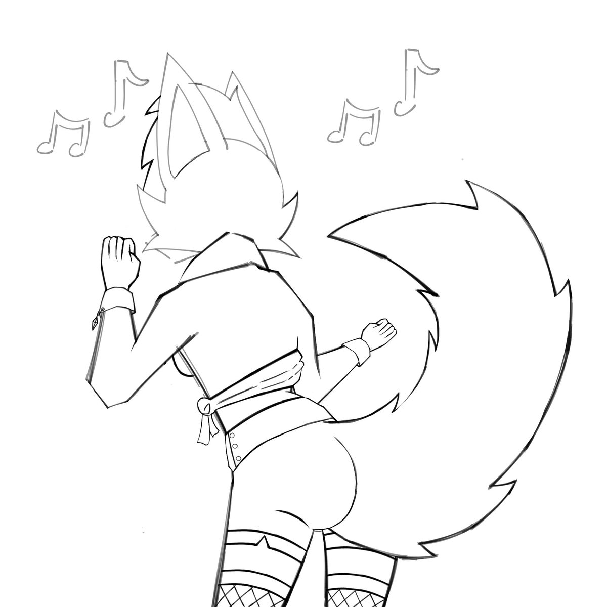 jcarver79's tweet photo. Went out and started to dance #furryart #furry https://t.co/oPDJdH7NCG