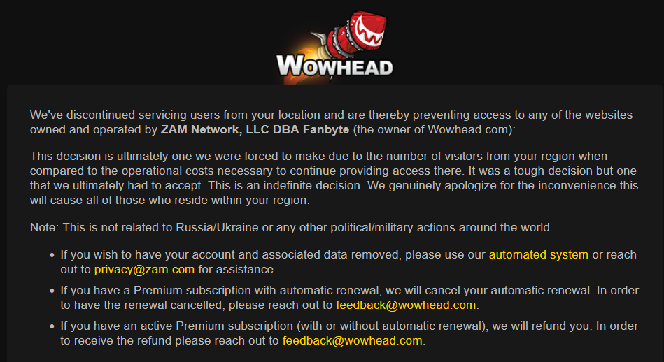 pedjaboj's tweet photo. @Wowhead I see.... https://t.co/1vzjGlRyYF