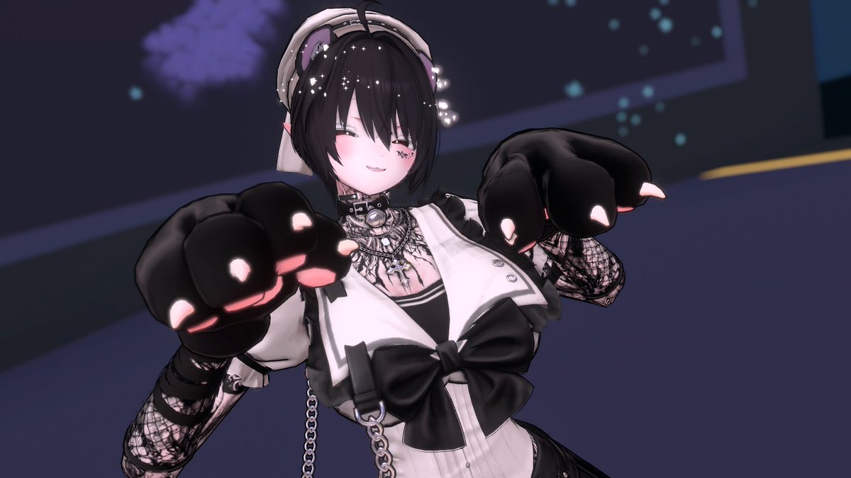 Naixy_S's tweet photo. Nyan (I'm a grown ass adult) https://t.co/UNqYb4FadY