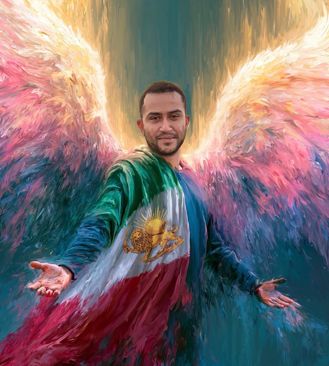 LadanMiga's tweet photo. از این جاوید نام تایم لاین زیاد ندیدم
یادش کنیم #على_رحمانى،
 ۲۵ ساله٫۲۵ ساله، ۲۵ ساله، 
 سرباز بود. ١٩ ماه خدمت كرد. شب ١٩ دى ماه در آغوش مادرش جاويد
.نام شد
#KingRezaPahlavi https://t.co/yXUdIReAOk