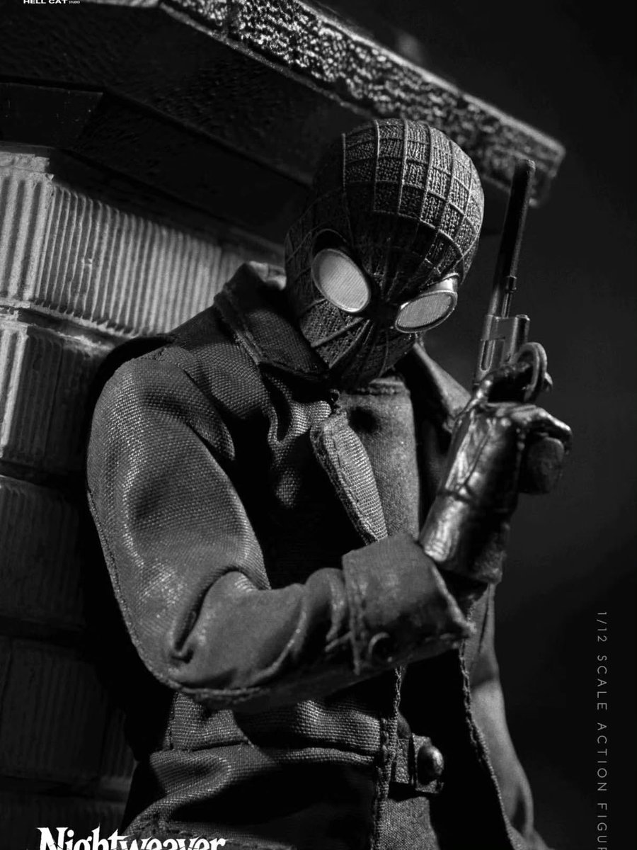 I__Love__Heroes's tweet photo. 1/12 Scale DYM202406
Nightweaver
Color Ver. and Monochrome Ver.
#HellCatStudio #Hellcat https://t.co/a3x3HKM2TZ