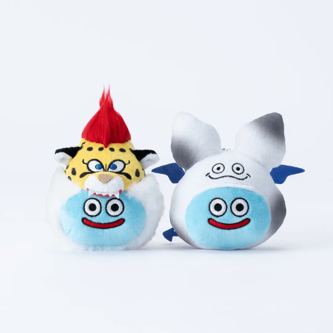 ドラゴンクエストthe DIVE 販売グッズ スライムなりきりマスコット