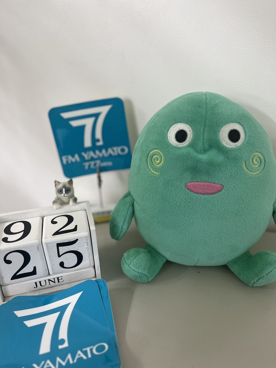 fmyamato's tweet photo. 6/25木曜日のあさばん！間もなくスタート！今日はこんな日、サザンオールスターズの日♪ https://t.co/vLCANF6rij