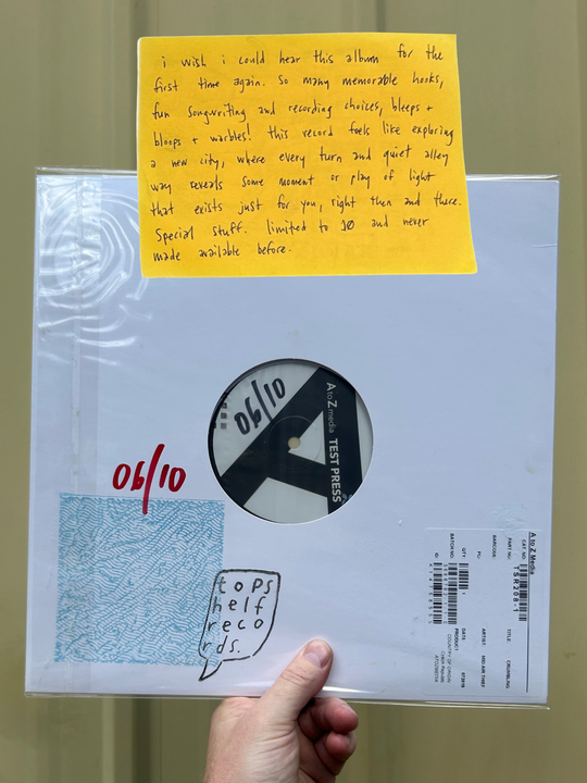 topshelfrecords tweet picture