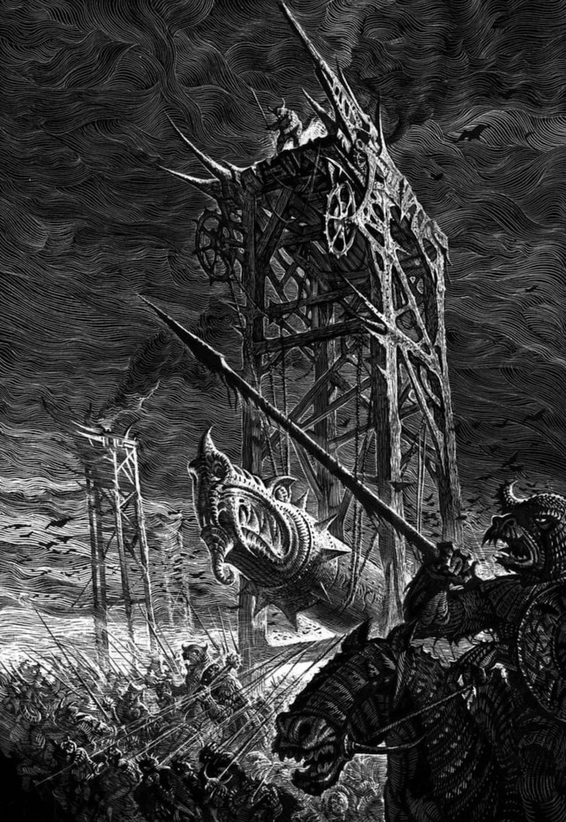 TolkienWorldG's tweet photo. Some 1980s illustrations of The Lord of the Rings.

By Alexander Korotich https://t.co/HaSladYtpS