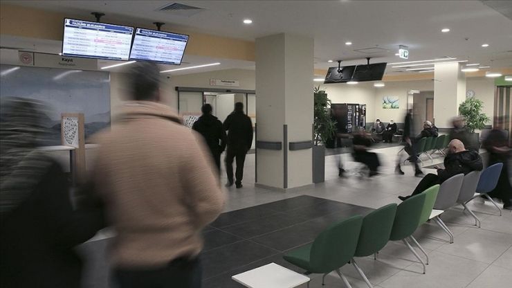 Ankara Tabip Odası'ndan NATO Zirvesi Öncesi Randevu Azaltma Uyarısı