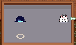 chrisspacehere's tweet photo. this scene jumpscared me so bad after catching the weird route spoilers https://t.co/yDtG4u8iwa