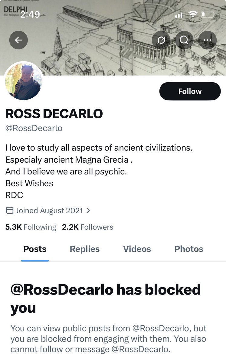 JRocksTheValley's tweet photo. Mr. De Carlo blocked me after my original posts, that’s too bad. @_GirlMaher_ good gracious, the son of a Middleton! Was I too close to the edge? https://t.co/uTdCLHxRQx