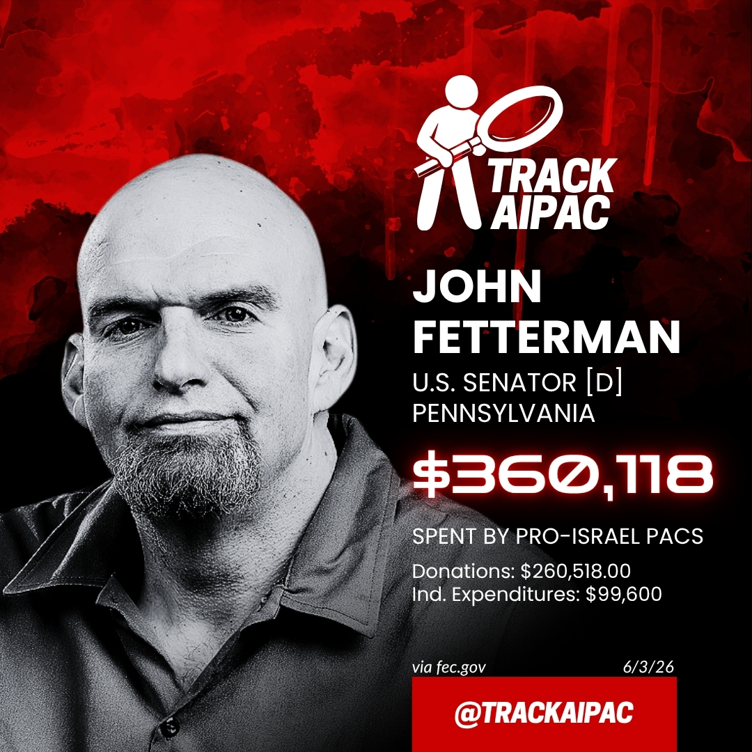 AIPAC Tracker tweet media