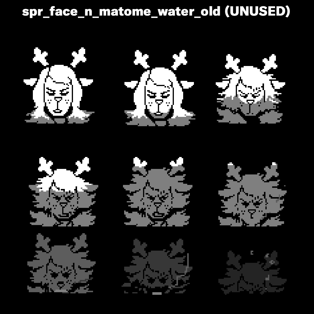 deltarune-spoilers-found-some-old-weird-route-related-sprites-in-the