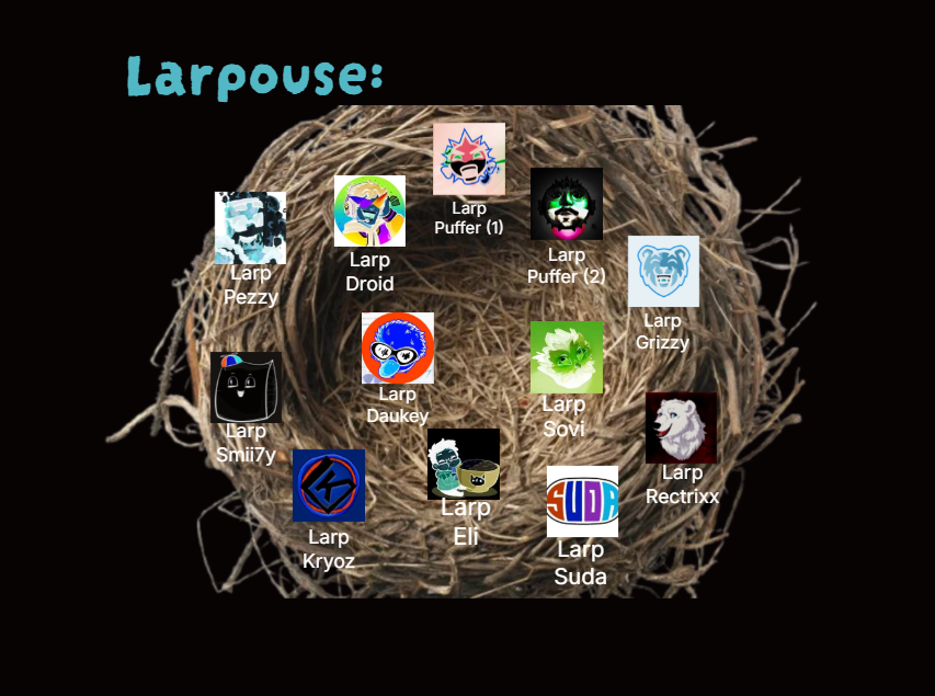 Dooolarp's tweet photo. Updated !
https://t.co/RpaByg89r9 https://t.co/K1ZC4c4zdu
