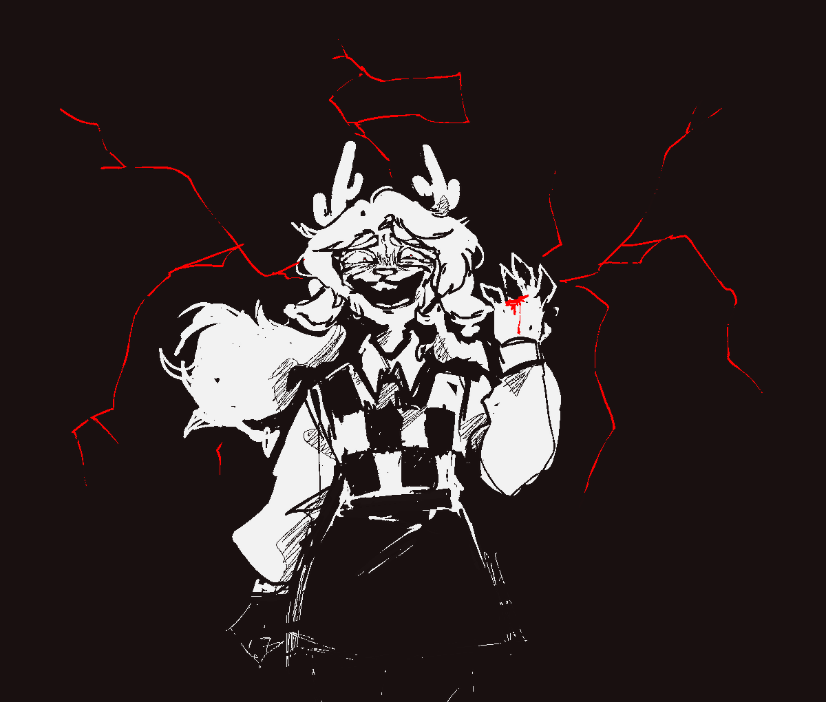 aiskrimsndy's tweet photo. #deltarunespoilers , deltarune chapter 5 weird route spoilers 

.
.
.
.
.

 * Tell me to grow wings https://t.co/AQmtPtlNPu