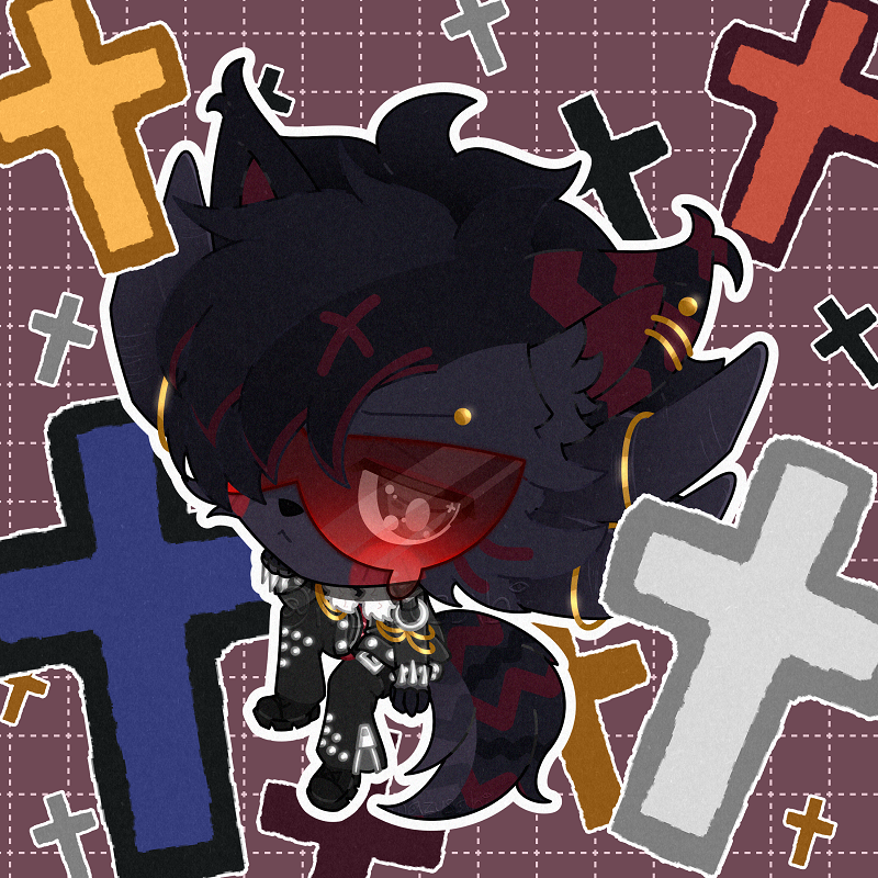mazusabi's tweet photo. Designed an outfit for @/funklyz's OC!
I really enjoyed working on this one ☘️(˶‘ ᵕ ‘˶ )☘️

Chibi commissions in this style are now open for $10 🍀
VGen link in bio!

#vgencomm #chibiart https://t.co/iAHnO5VARu