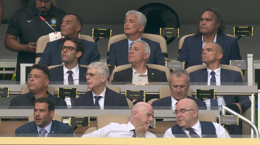 The Touchline | 𝐓 tweet media